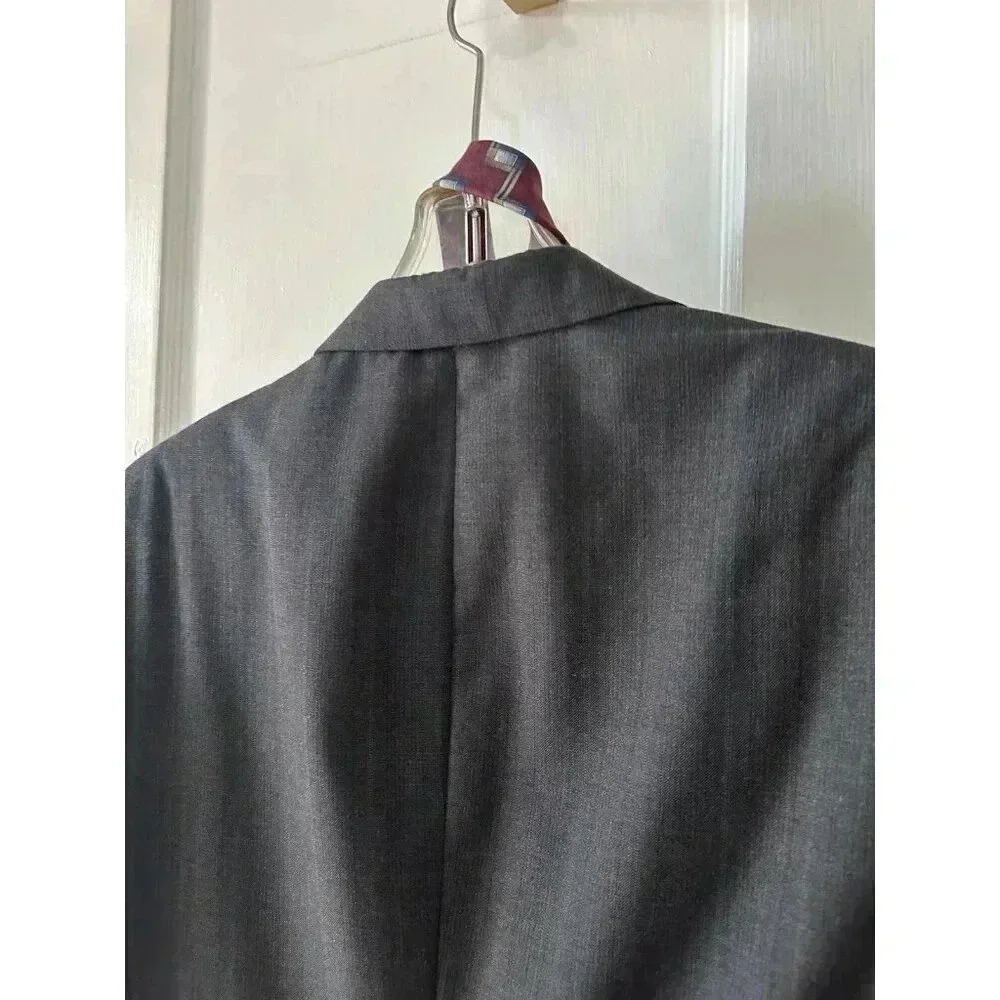 Town Craft men’s size large suit jacket and tie